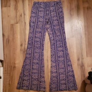 Bell bottoms